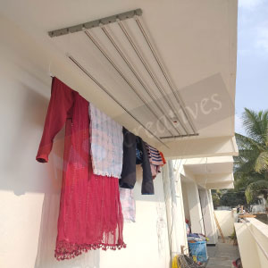 Cloth-Drying-Roof-hanger