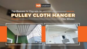 Read more about the article Top Reasons To Upgrade To a Pulley Cloth Hanger This Winter