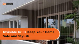 Read more about the article Invisible Grills Keep Your Home Safe and Stylish