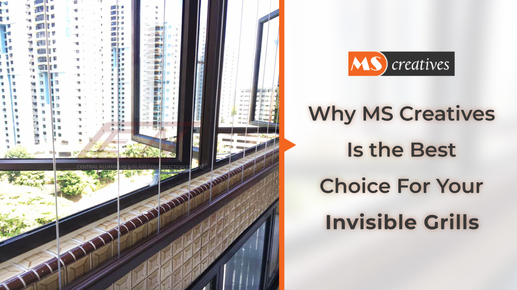 Read more about the article Why MS Creatives Is the Best Choice for Your Invisible Grills