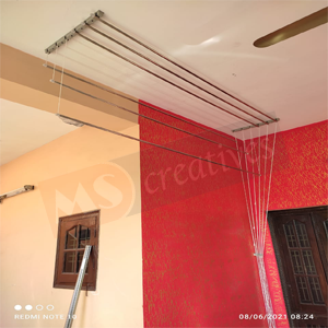 ceiling-cloth-drying-hanger