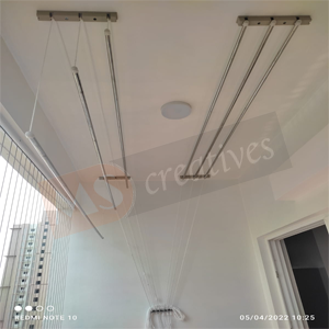 ceiling-cloth-drying-hanger