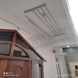 ceiling-cloth-drying-hanger