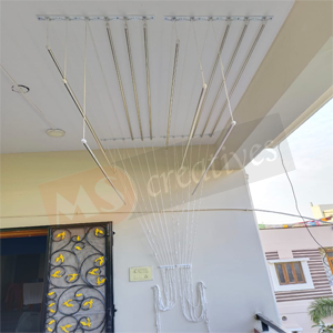 ceiling-cloth-drying-hanger