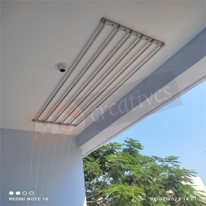 ceiling-cloth-drying-hanger