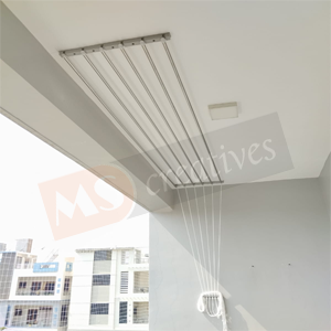 ceiling-cloth-drying-hanger