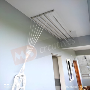 ceiling-cloth-drying-hanger