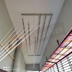 ceiling-cloth-drying-hanger