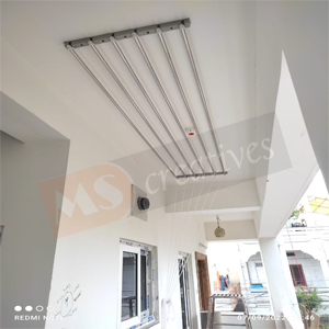 ceiling-cloth-drying-hanger