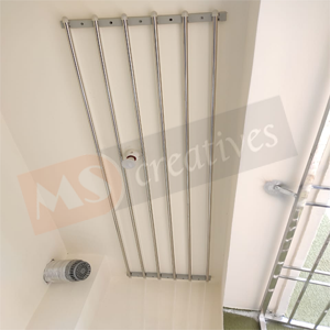 ceiling-cloth-drying-hanger