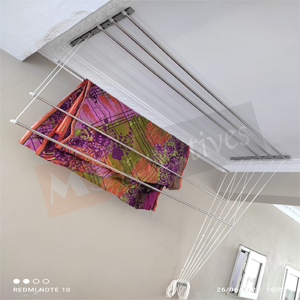 ceiling-cloth-drying-hanger