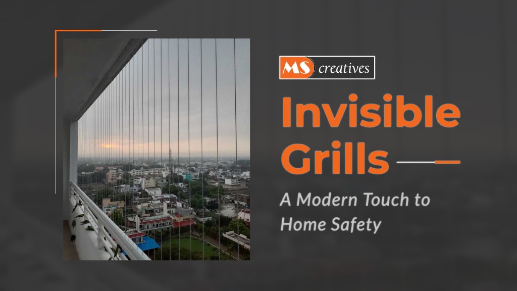 Read more about the article Invisible Grills A Modern Touch to Home Safety