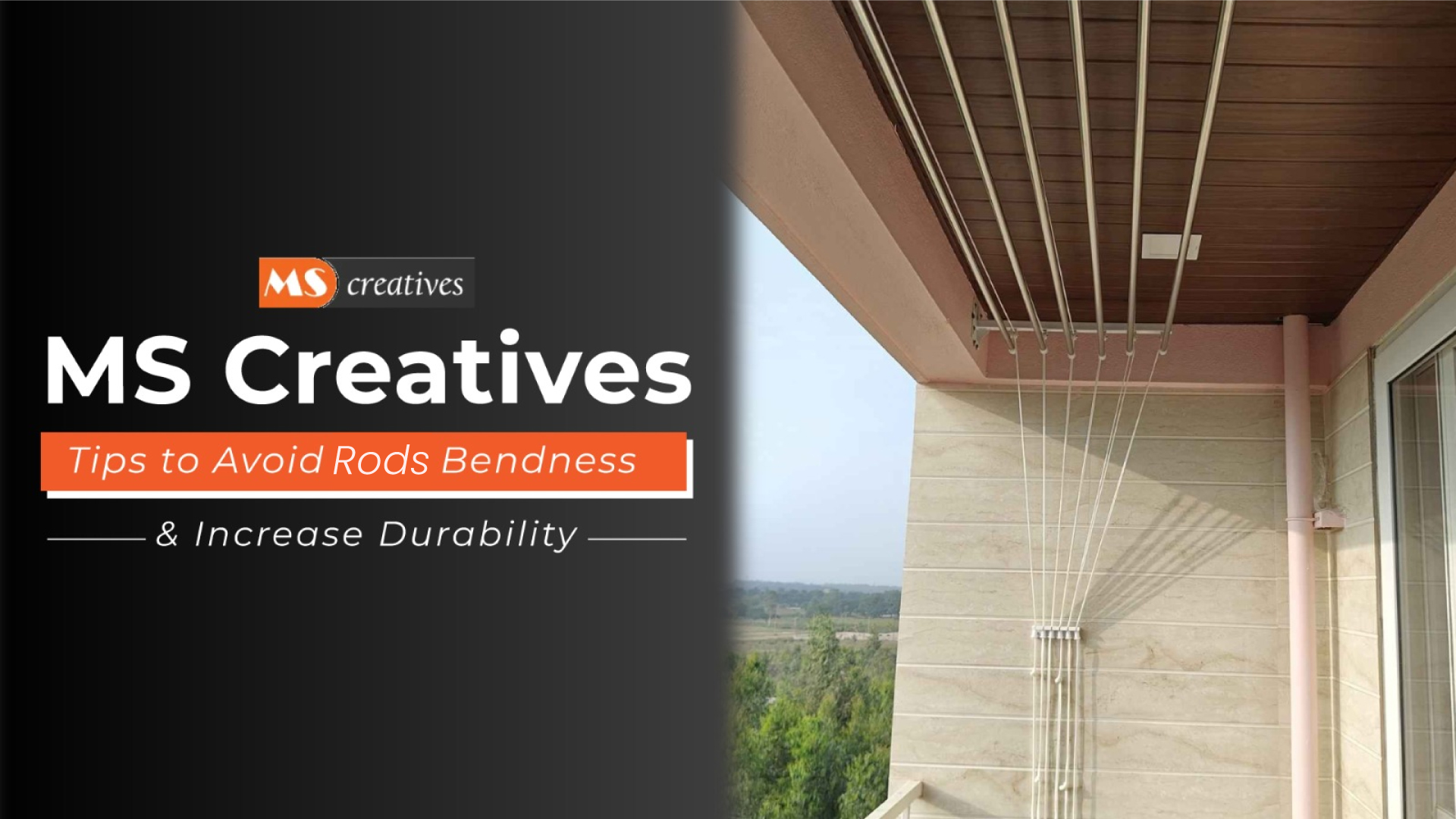 Read more about the article MS Creatives Tips to Avoid Rods Bendness & Increase Durability