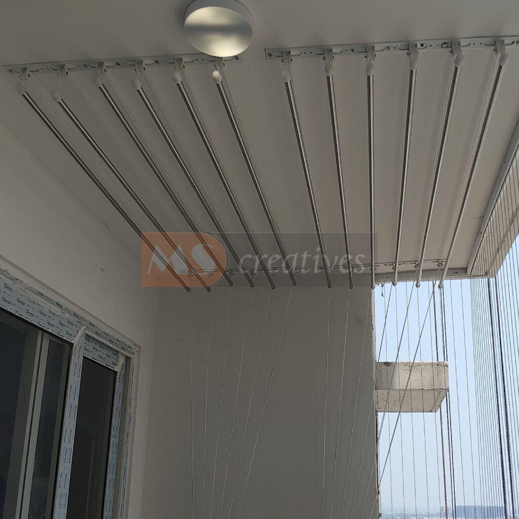 ceiling-cloth-drying-hanger-hyderabad