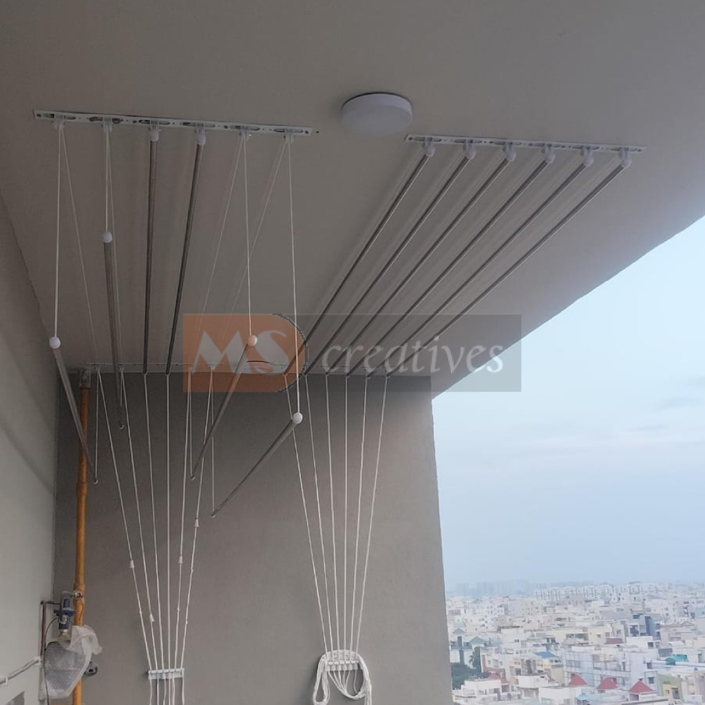 Ceiling-Mouned-Cloth-Dry-Hanger-Hyderabad