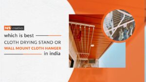 wall mounted cloth hanger