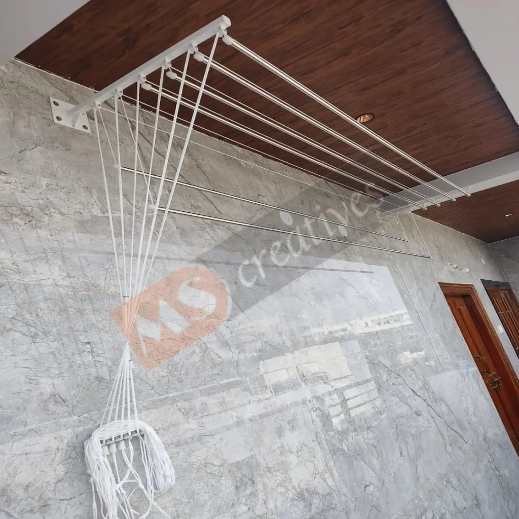 wall-mount-pulley-balcony-cloth-hanger-hyderabad