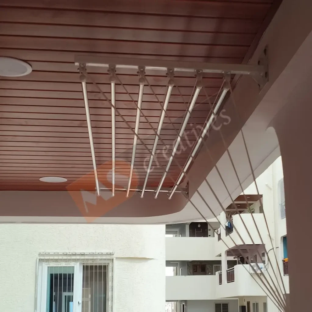 wall-mount-pulley-cloth-hanger-hyderabad