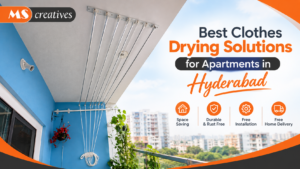 Pulley Cloth Hanger Hyderabad